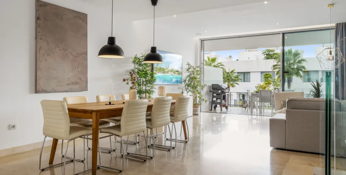 Долгосрочная аренда таунхауса в Río Real 26