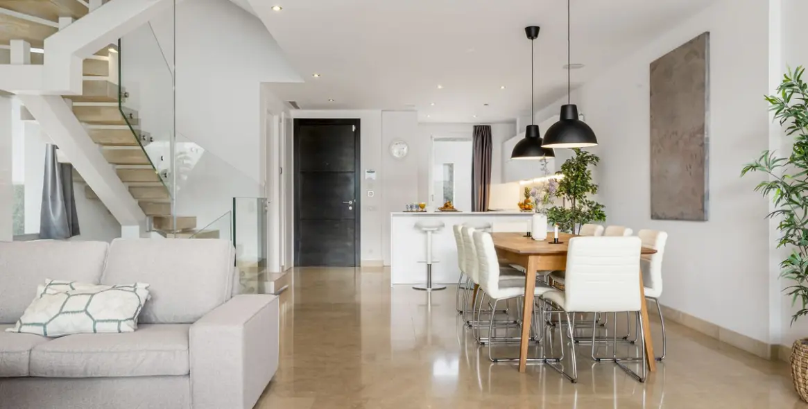 Долгосрочная аренда таунхауса в Río Real 27