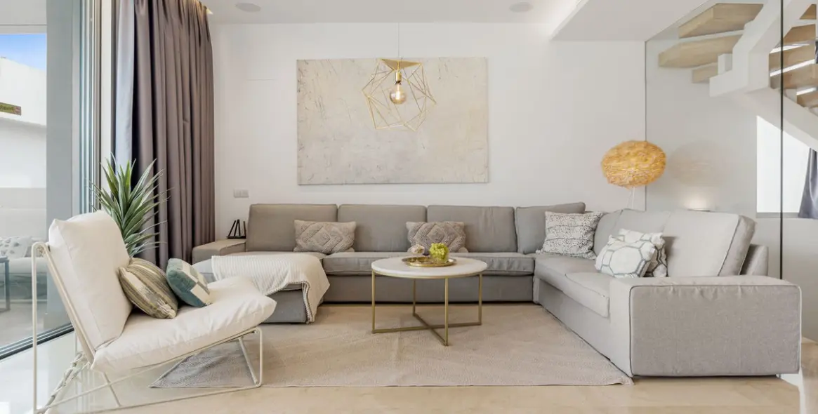 Долгосрочная аренда таунхауса в Río Real 28