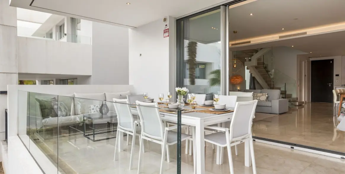 Долгосрочная аренда таунхауса в Río Real 31