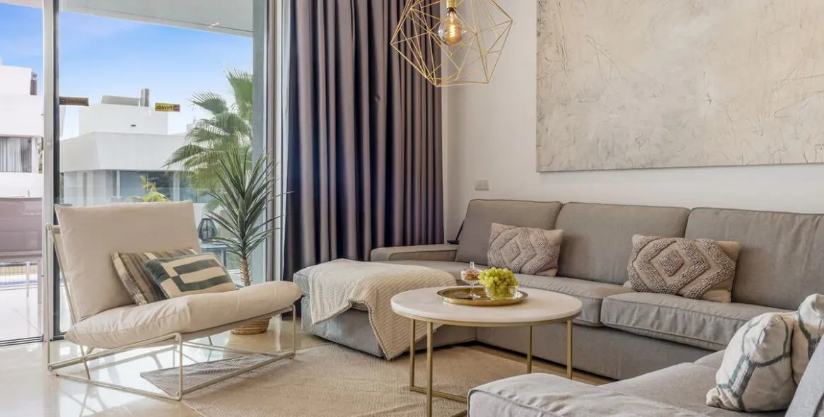 Долгосрочная аренда таунхауса в Río Real 32