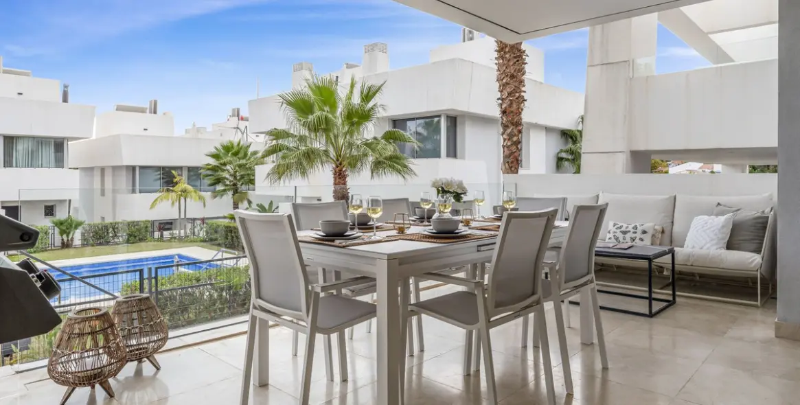 Долгосрочная аренда таунхауса в Río Real 33