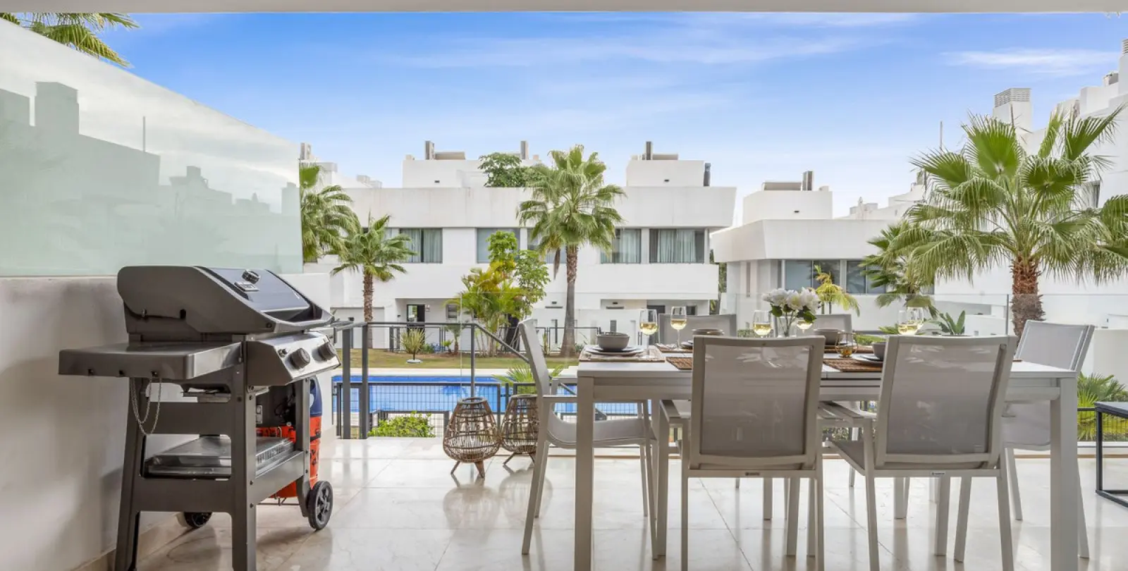 Alquiler a largo plazo de adosado en Río Real 30