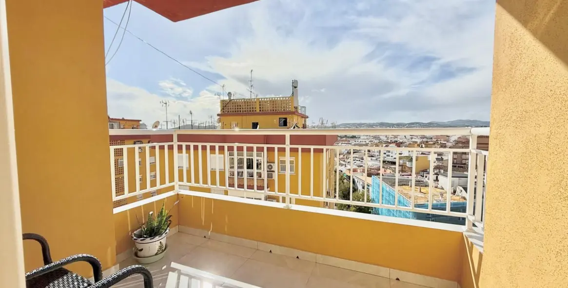 Venta de ático en Fuengirola 1