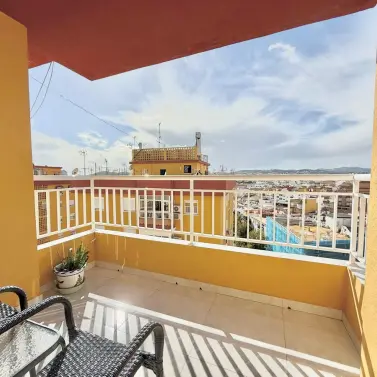 Venta de ático en Fuengirola