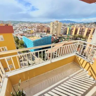 Venta de ático en Fuengirola