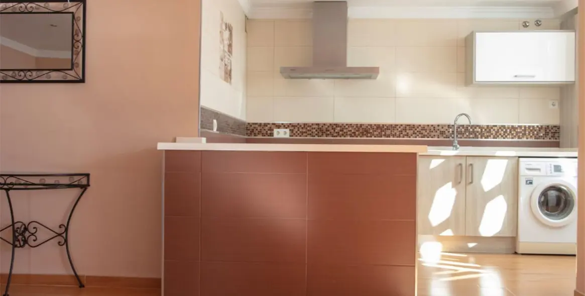 Sale of middle floor apartment in San Pedro de Alcántara 5