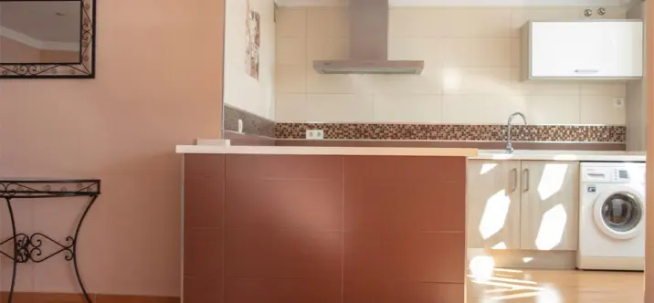 Sale of middle floor apartment in San Pedro de Alcántara 4