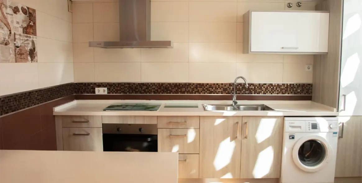 Sale of middle floor apartment in San Pedro de Alcántara 7