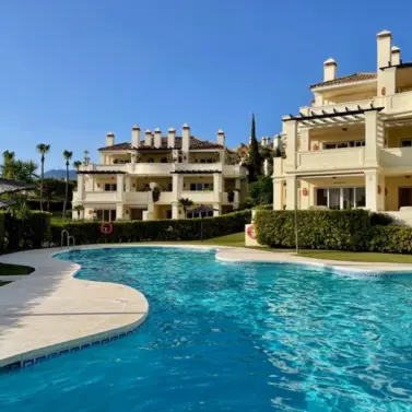 Venta de apartamento en planta media en Casares