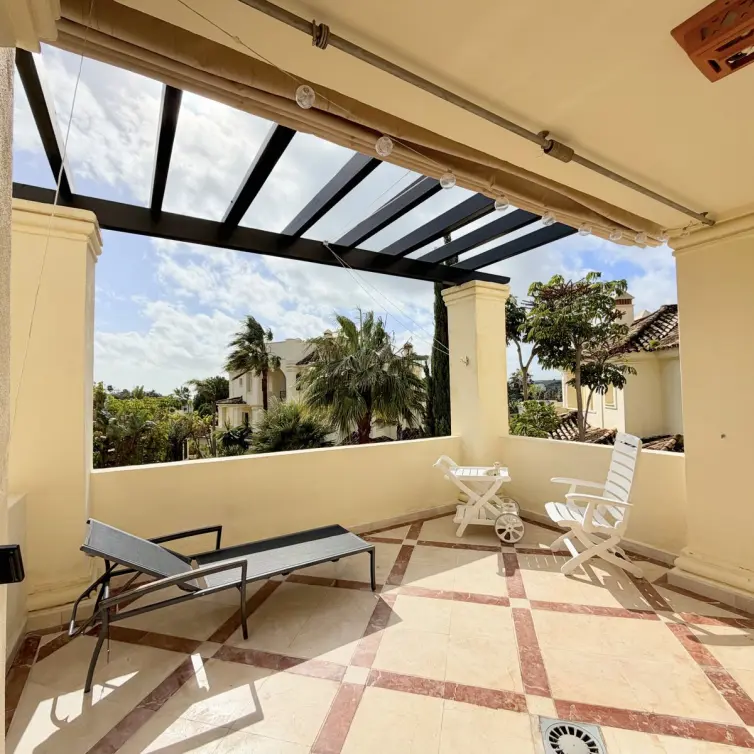 Venta de apartamento en planta media en Casares
