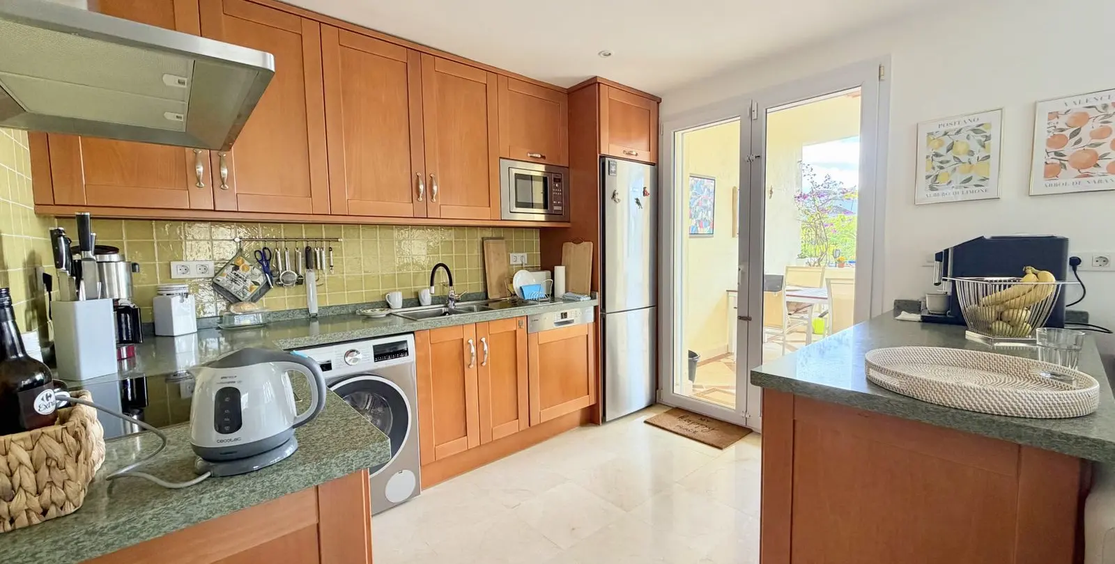 Venta de apartamento en planta media en Casares 6