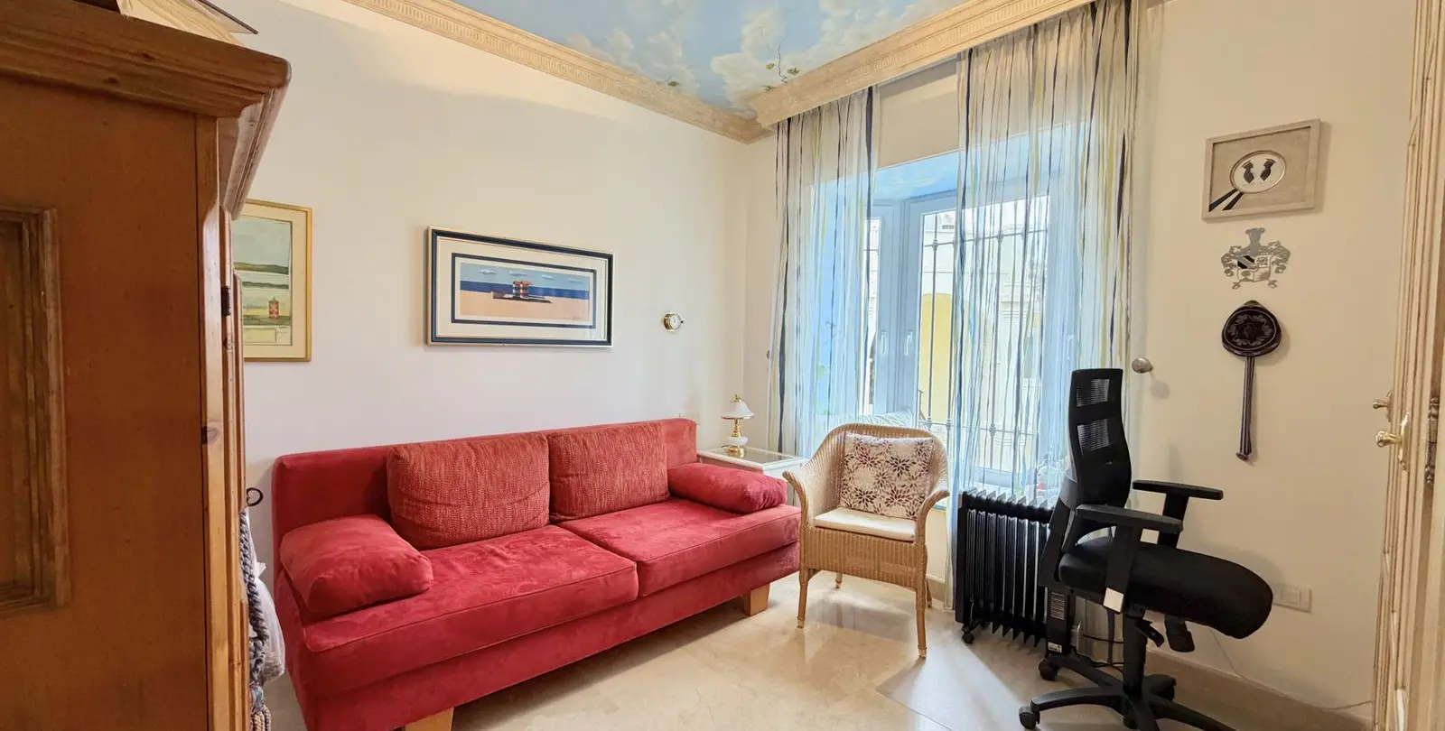 Venta de apartamento en planta media en Casares 11