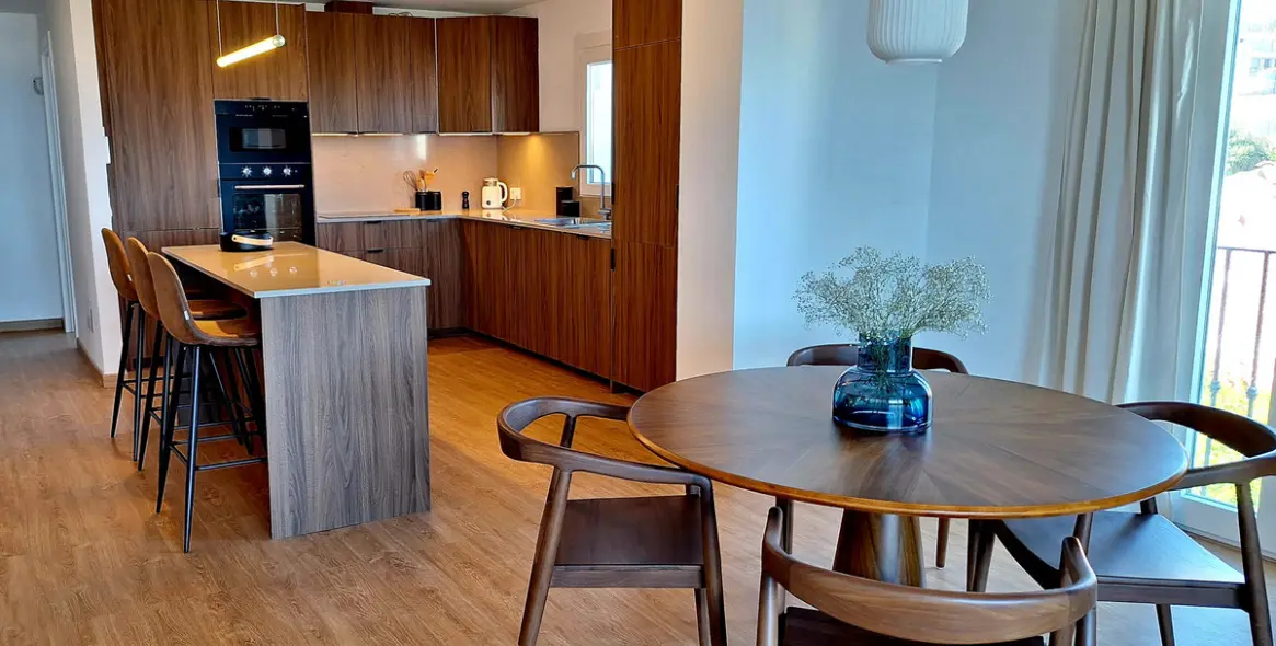 Sale of penthouse duplex in Estepona 4