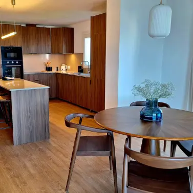 Sale of penthouse duplex in Estepona