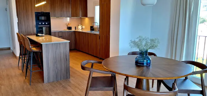 Sale of penthouse duplex in Estepona 3