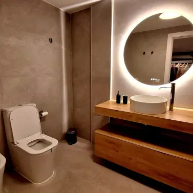 Sale of penthouse duplex in Estepona