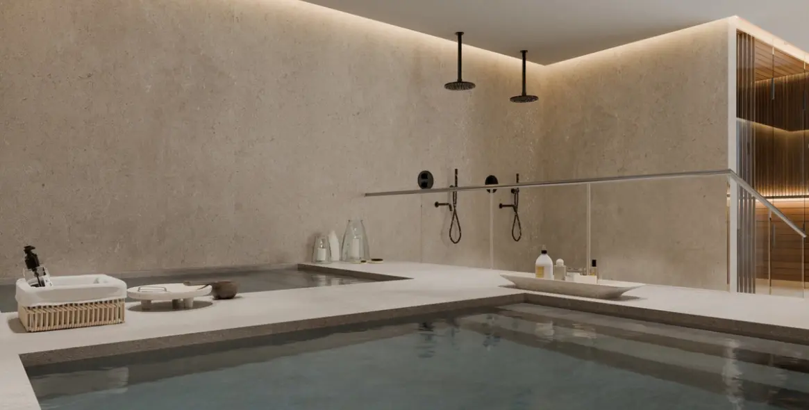 Venta de apartamento en planta baja en Higueron 12