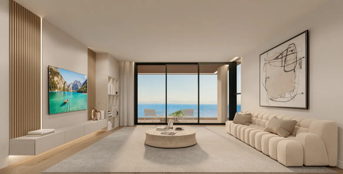 Venta de apartamento en planta baja en Higueron 14