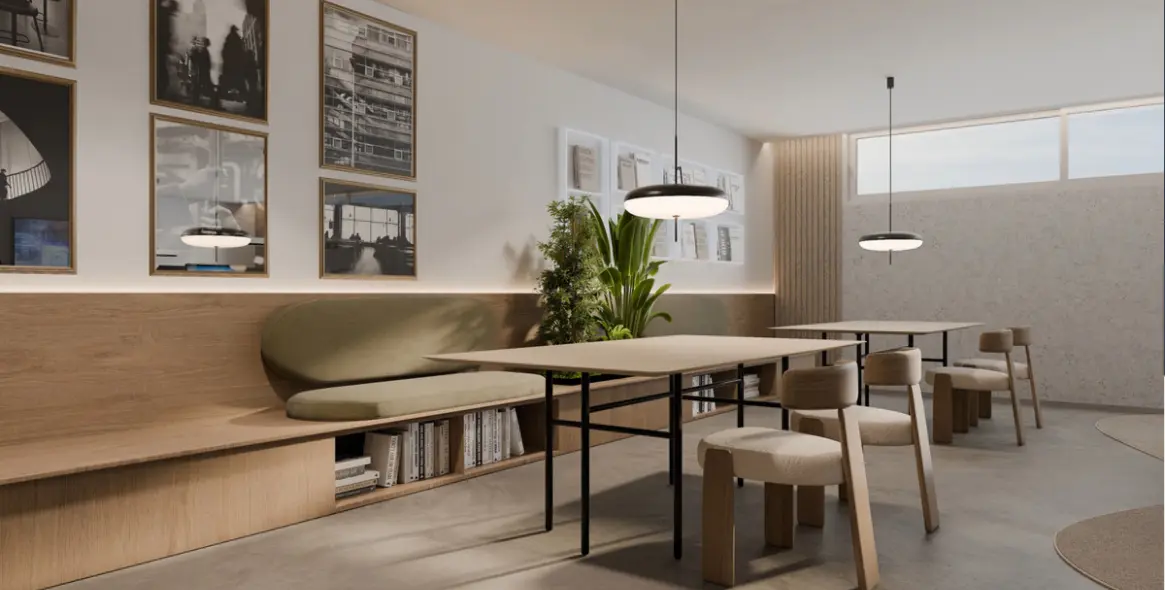 Продажа апартаментов на первом этаже в Higueron 22