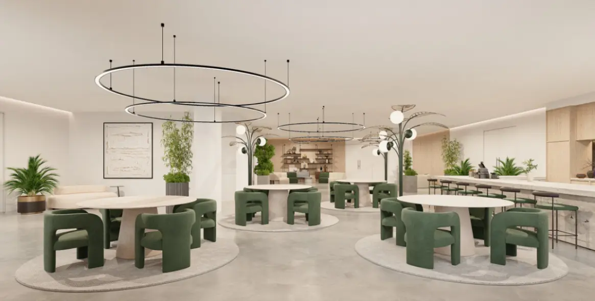 Продажа апартаментов на первом этаже в Higueron 23