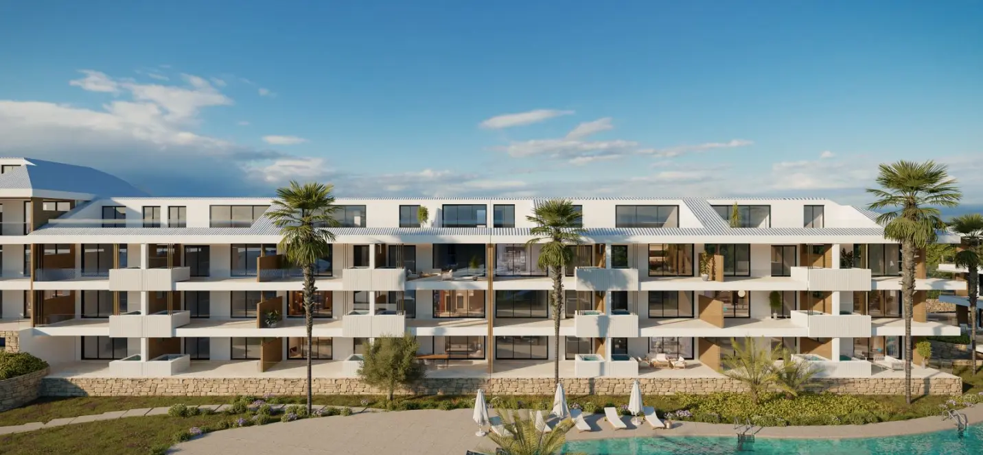 Sale of ground floor apartment in Higueron 1