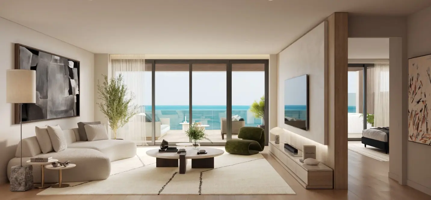Sale of ground floor apartment in Higueron 3