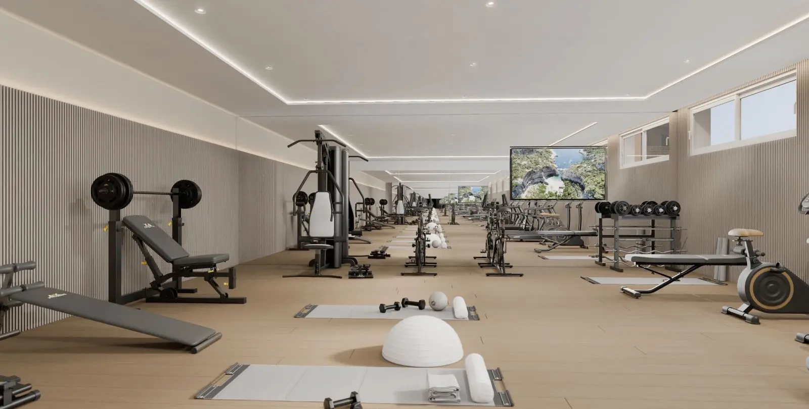 Sale of ground floor apartment in Higueron 24