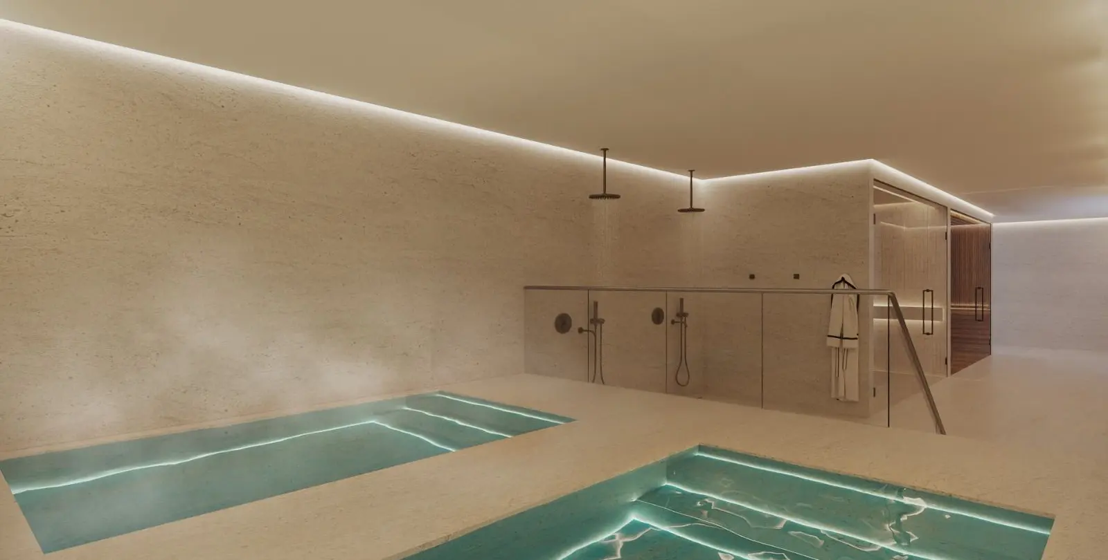 Sale of ground floor apartment in Higueron 30