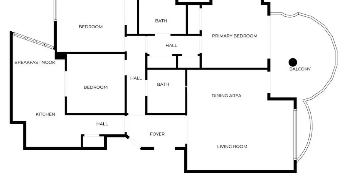Venta de apartamento en planta media en Fuengirola 2