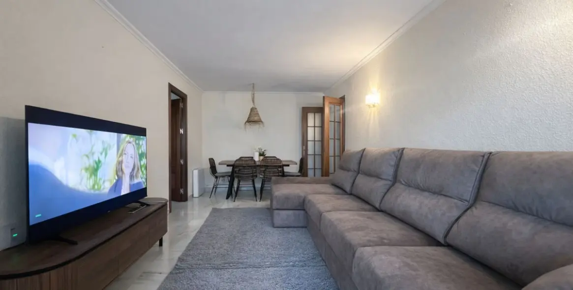 Sale of middle floor apartment in Marbella 4