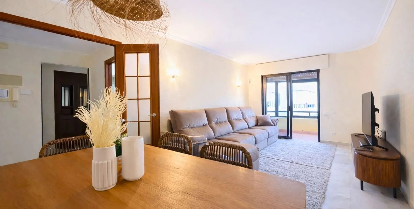 Продажа апартаментов на среднем этаже в Marbella 1