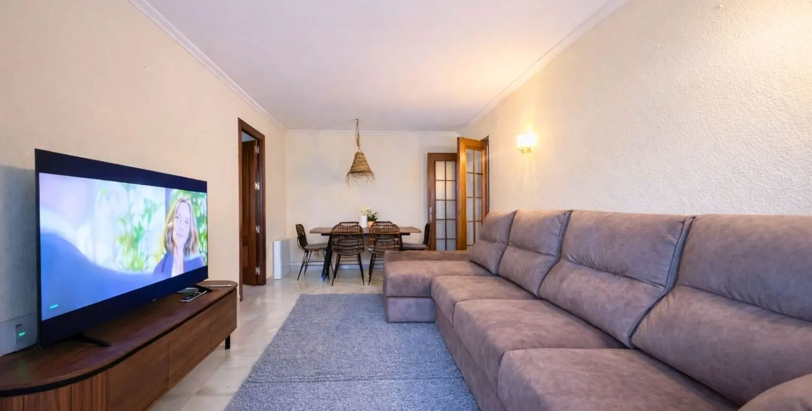 Продажа апартаментов на среднем этаже в Marbella 4