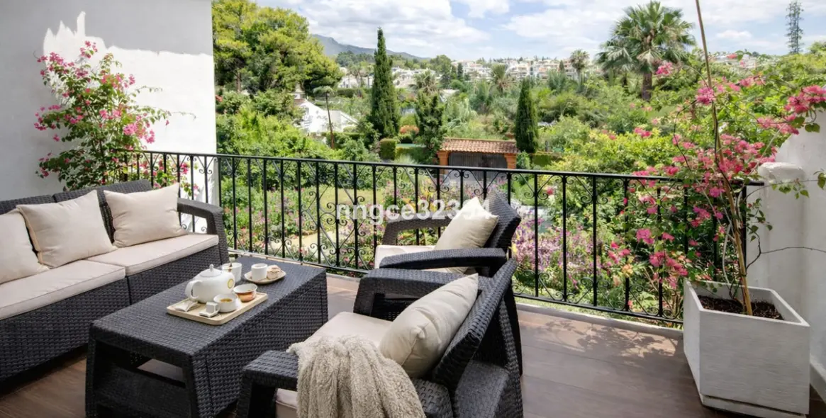 Продажа пентхауса в Puerto Banús 3