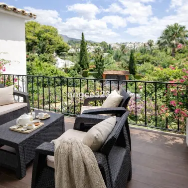 Продажа пентхауса в Puerto Banús