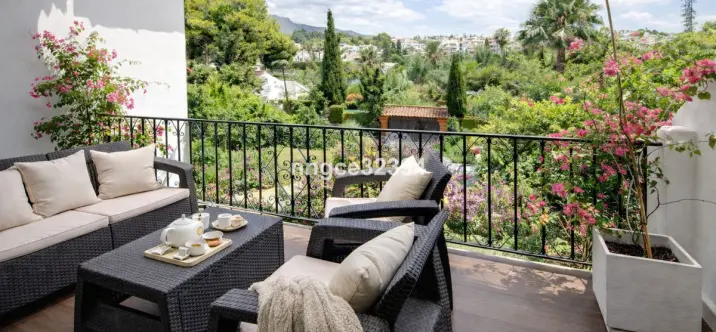 Продажа пентхауса в Puerto Banús 2