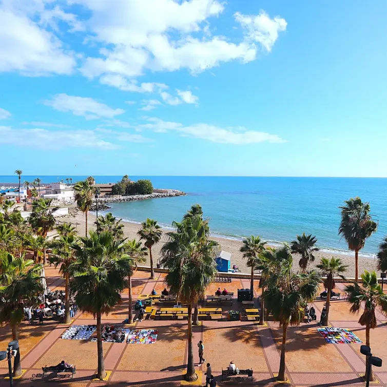 Venta de apartamento en planta media en Fuengirola