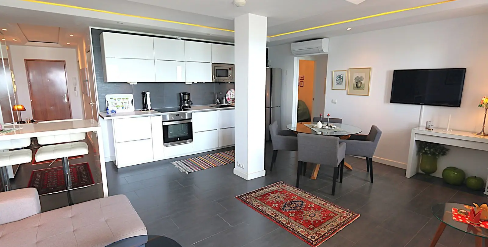 Продажа апартаментов на среднем этаже в Fuengirola 2