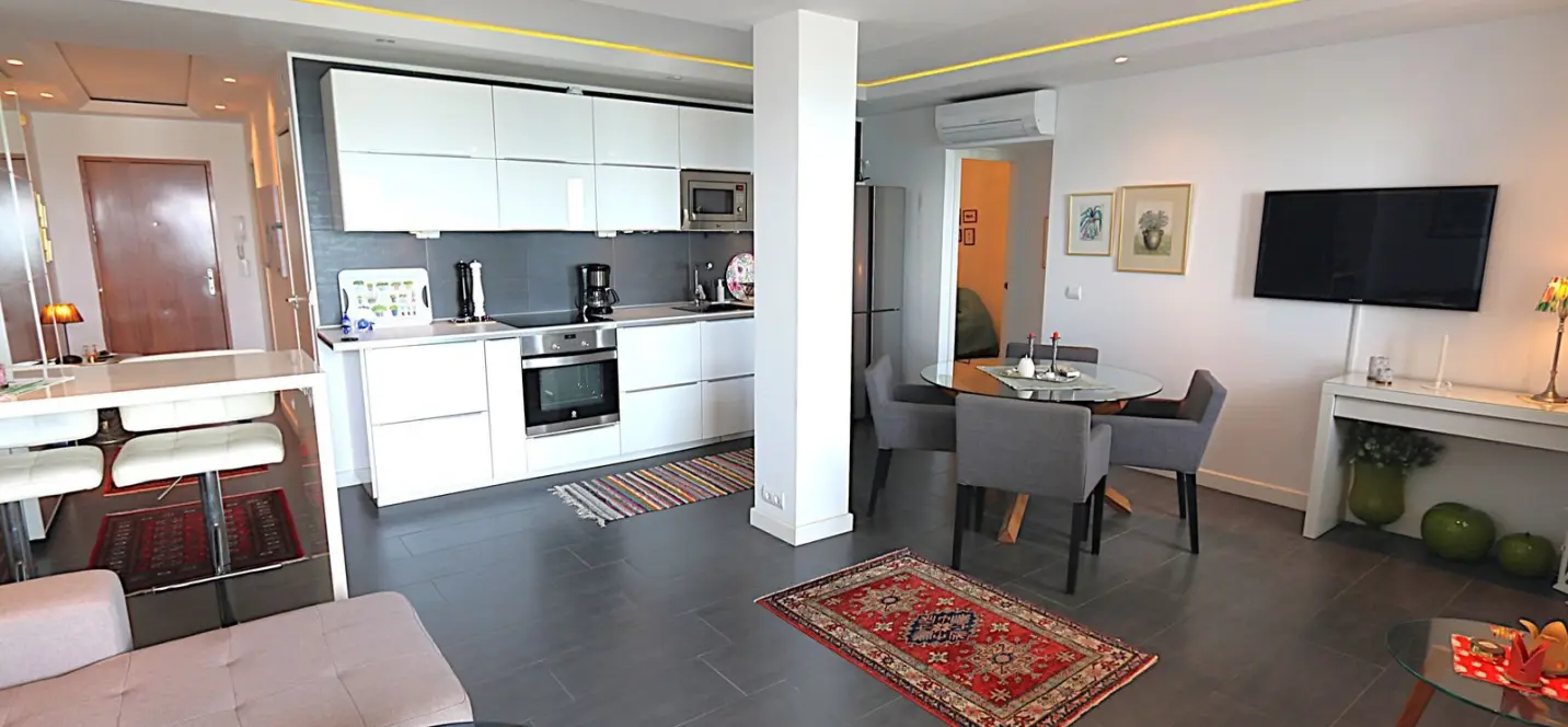 Venta de apartamento en planta media en Fuengirola 1