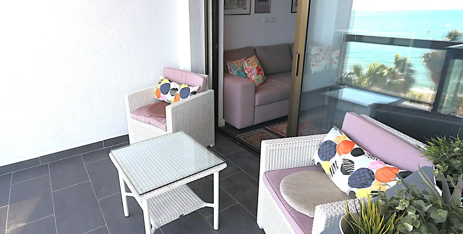Продажа апартаментов на среднем этаже в Fuengirola 3