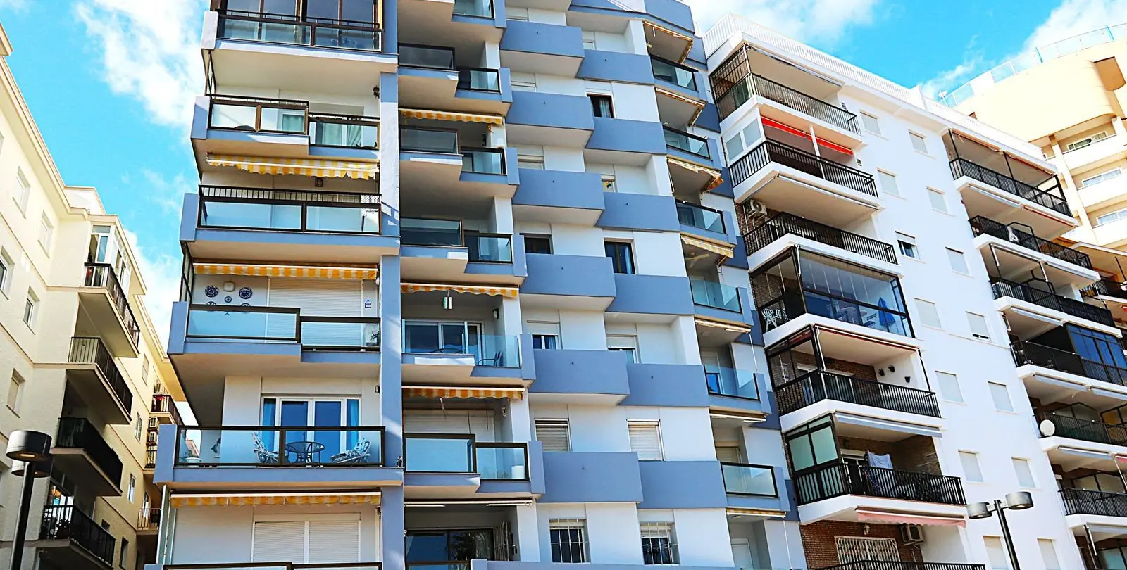 Продажа апартаментов на среднем этаже в Fuengirola 4