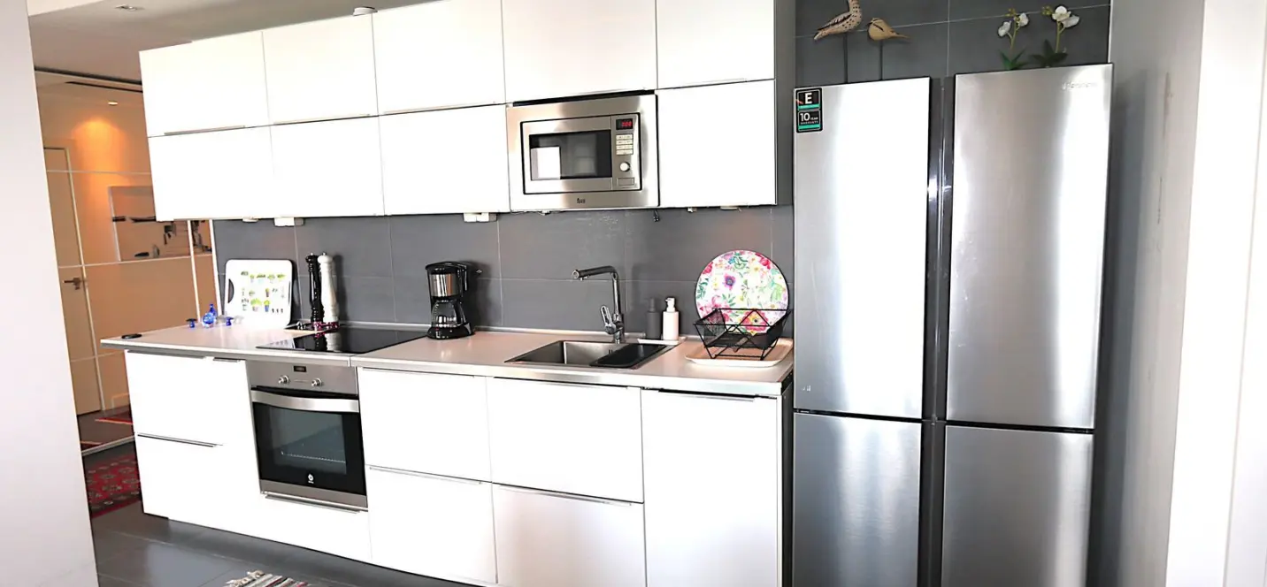 Venta de apartamento en planta media en Fuengirola 4