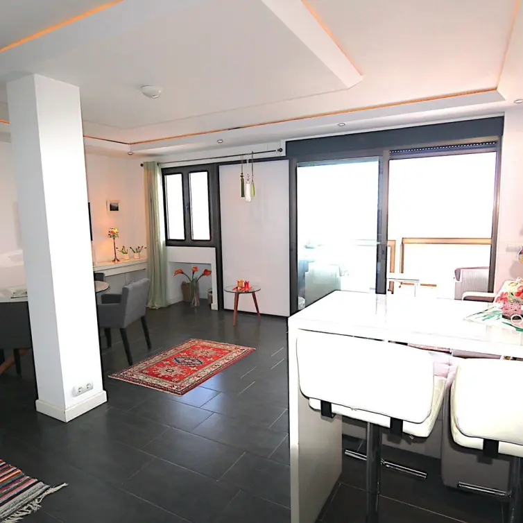 Venta de apartamento en planta media en Fuengirola
