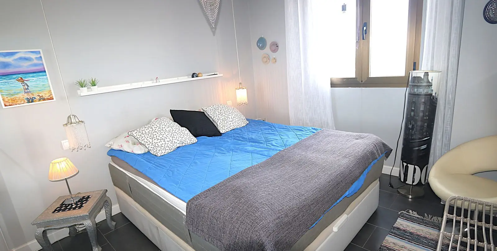 Продажа апартаментов на среднем этаже в Fuengirola 9