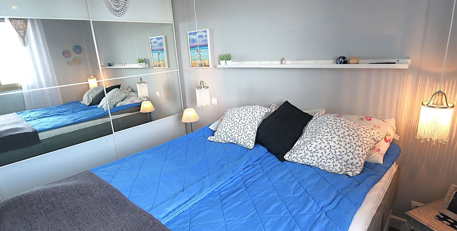 Продажа апартаментов на среднем этаже в Fuengirola 10