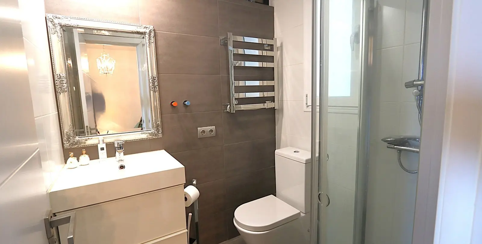 Продажа апартаментов на среднем этаже в Fuengirola 11
