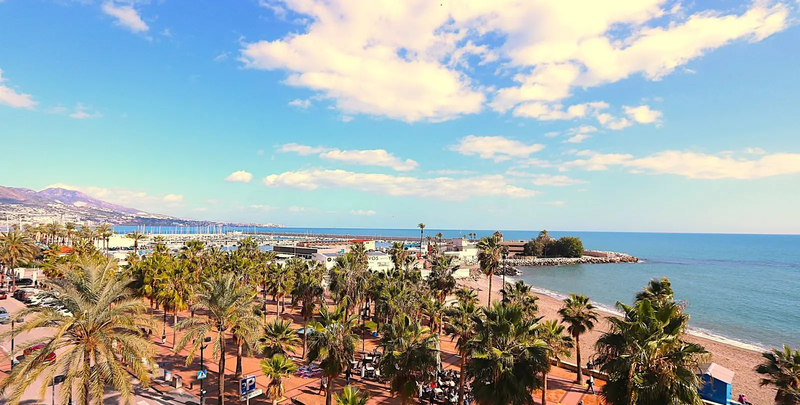 Продажа апартаментов на среднем этаже в Fuengirola 19