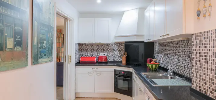 Sale of townhouse in La Duquesa 2