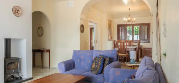 Sale of townhouse in La Duquesa 4