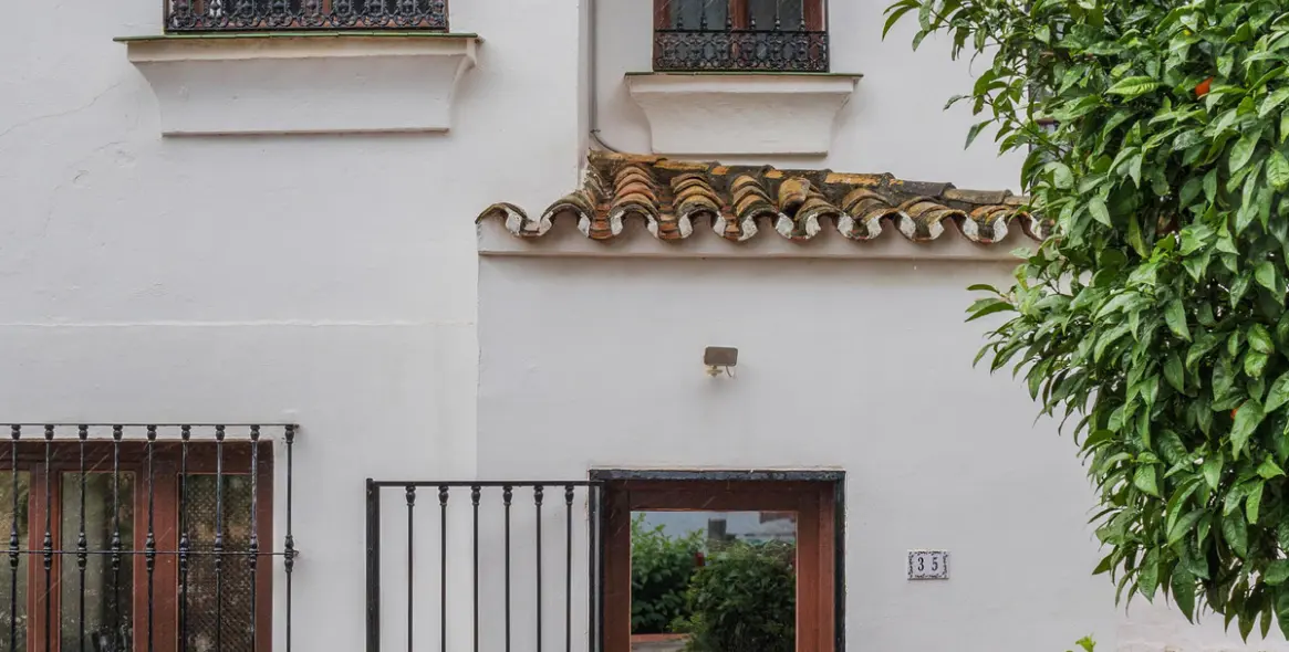 Sale of townhouse in La Duquesa 9